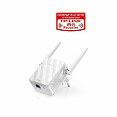 Wi-Fi repeater TP-Link TL-WA855RE V4 300 Mbps 2,4 Ghz