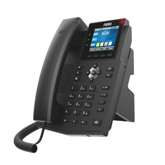 Landline Telephone Fanvil X3U Pro Black