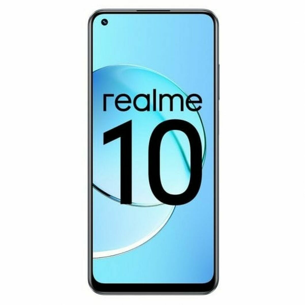 Smartphone Realme Black 8 GB RAM MediaTek Helio G99 256 GB