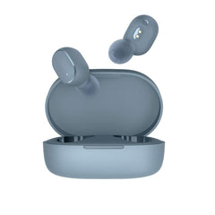 Headphones with Microphone Xiaomi Buds Essential Blue