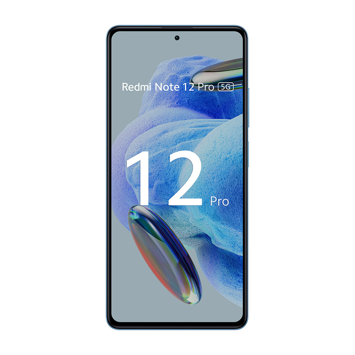 Smartphone Xiaomi Note 12 Pro 5G Blue 6,67" Celeste Sky Blue 6 GB RAM 128 GB