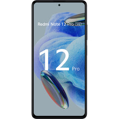 Smartphone Xiaomi Note 12 Pro 5G Black 6,67" 6 GB RAM 128 GB