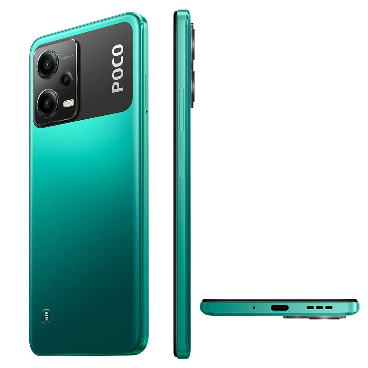 Smartphone Poco X5 5G 6,7" 128 GB 6 GB RAM Octa Core Green