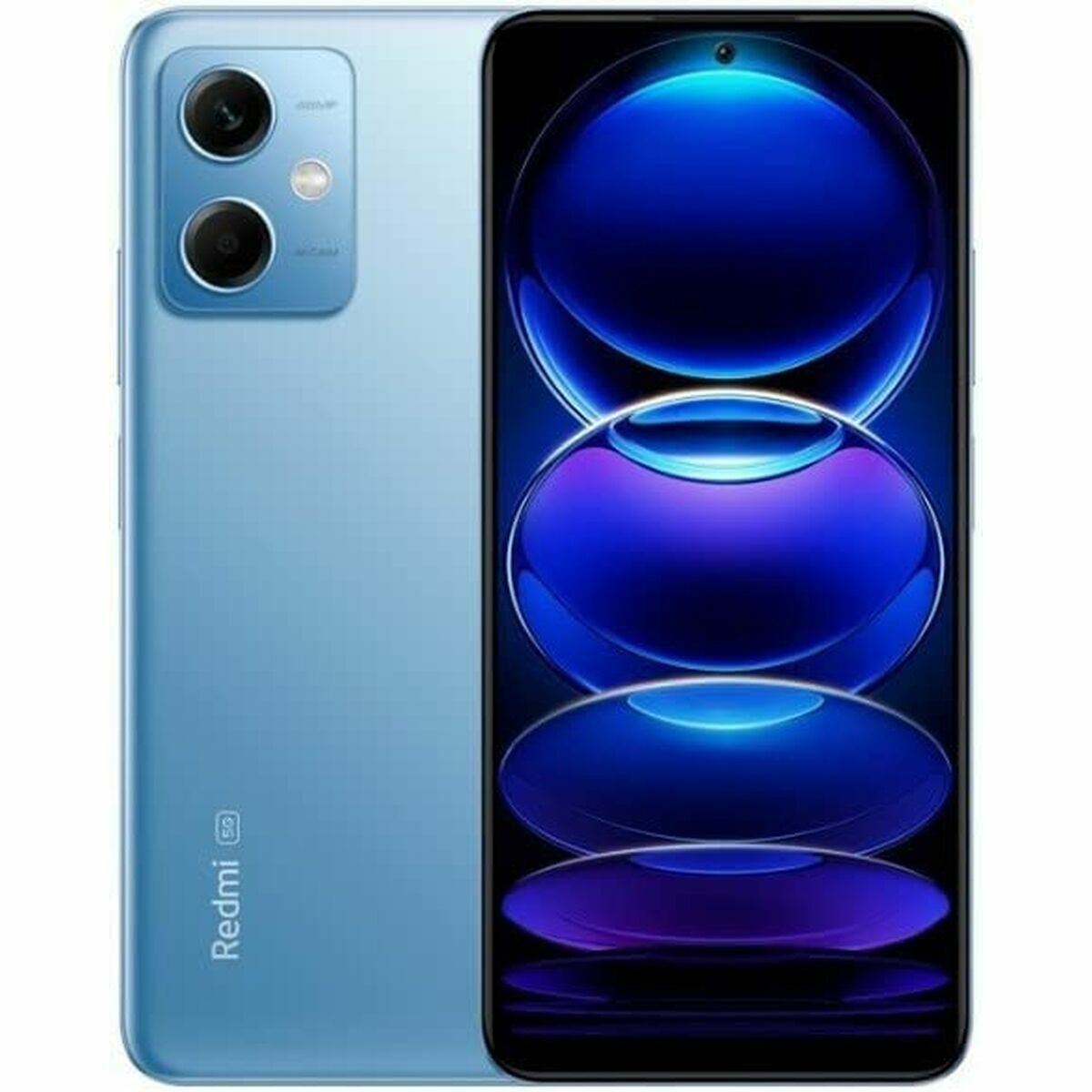 Smartphone Xiaomi REDMI NOTE 10 PRO Celeste Blue Sky Blue 8 GB RAM MediaTek Dimensity 6,67" 256 GB