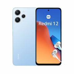 Smartphone Xiaomi REDMI 12 8-128 BL 8 GB RAM 128 GB Blue