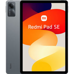 Tablet Xiaomi Redmi PAD SE 11" Qualcomm Snapdragon 680 4 GB RAM 128 GB Black Grey