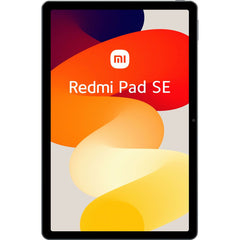 Tablet Xiaomi Redmi Pad SE 11" Qualcomm Snapdragon 4 GB RAM 128 GB Black Grey