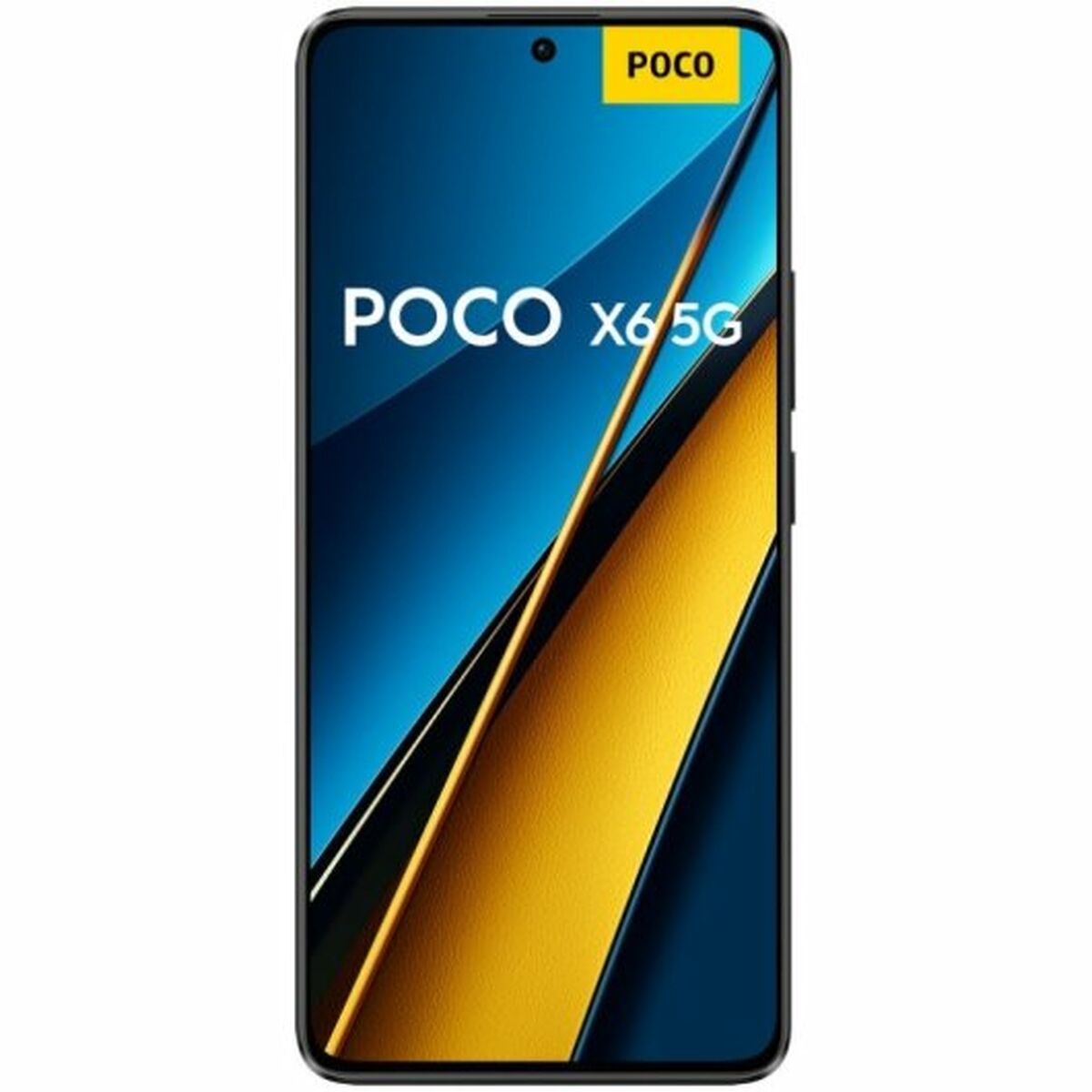 Smartphone Poco POCO X6 5G 6,7" Octa Core 8 GB RAM 256 GB Black