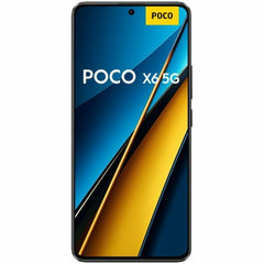 Smartphone Poco POCO X6 5G 6,7" Octa Core 8 GB RAM 256 GB Black