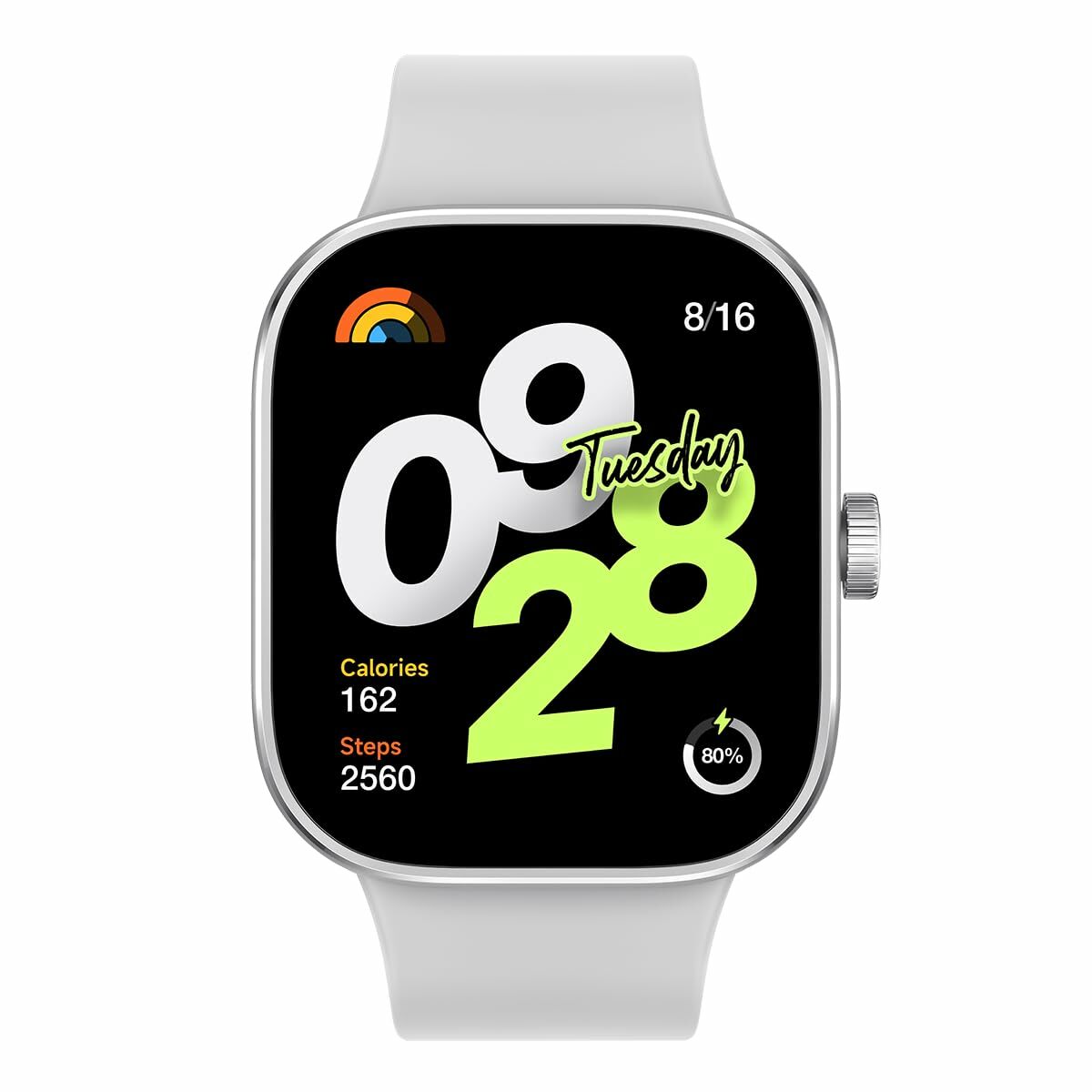 Smartwatch Xiaomi BHR7854GL Black Grey