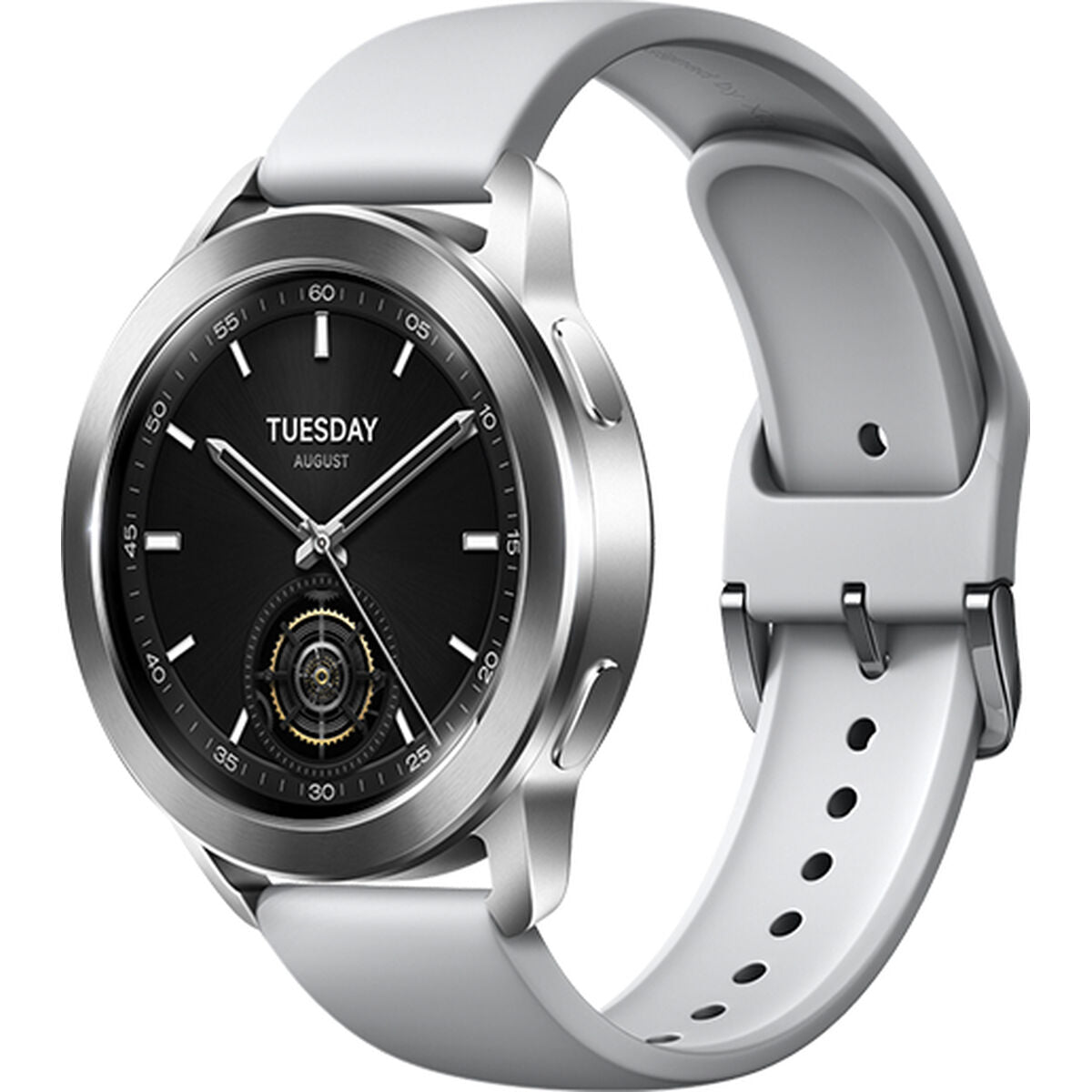 Smartwatch Xiaomi Watch S3 Silver 1,43"