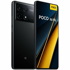 Smartphone Poco X6 Pro 5G 6,7" Octa Core 12 GB RAM 512 GB Black