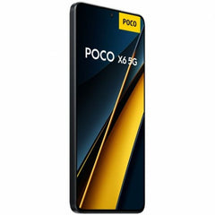 Smartphone Poco X6 Pro 5G 6,7" Octa Core 12 GB RAM 512 GB Black