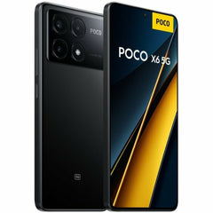 Smartphone Poco POCO X6 Pro 5G 6,7" Octa Core 8 GB RAM 256 GB Black