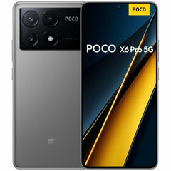 Smartphone Poco POCO X6 Pro 5G 6,7" Octa Core 8 GB RAM 256 GB Grey