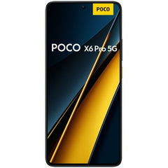 Smartphone Poco X6 Pro 5G 6,7" Octa Core 12 GB RAM 512 GB Yellow