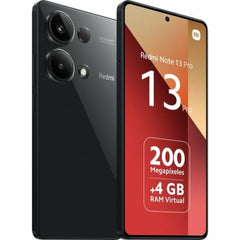 Smartphone Xiaomi 8 GB RAM 256 GB Black