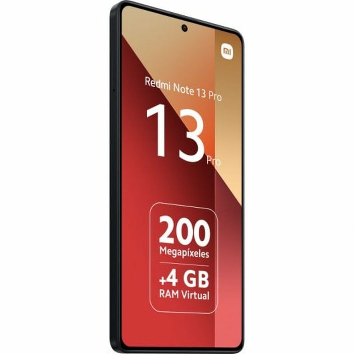 Smartphone Xiaomi 8 GB RAM 256 GB Black