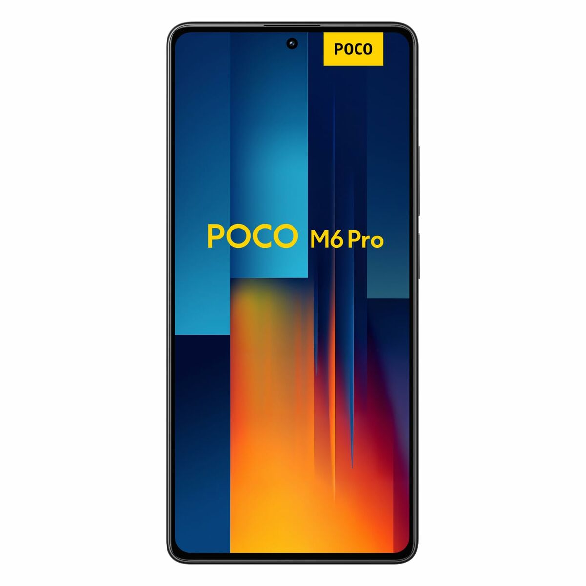 Smartphone Poco M6 Pro 6,79" Black 512 GB 12 GB RAM