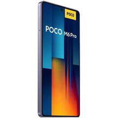 Smartphone Poco M6 Pro 6,7" Octa Core 8 GB RAM 256 GB Lilac