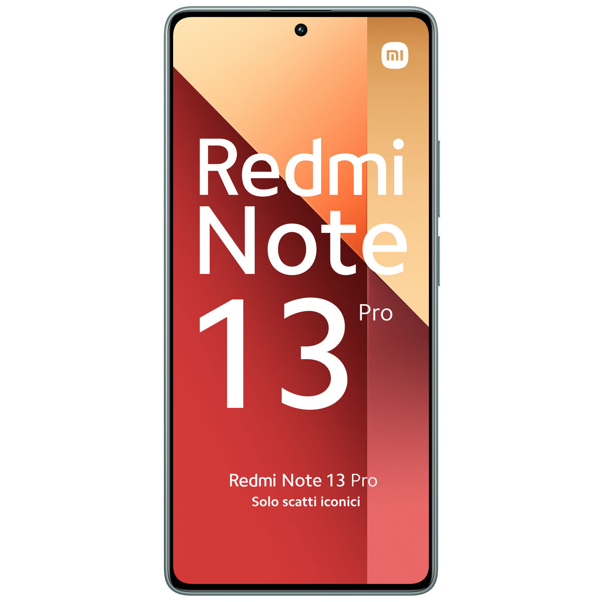 Smartphone Xiaomi Redmi Note 13 Pro 12 GB RAM 512 GB Green