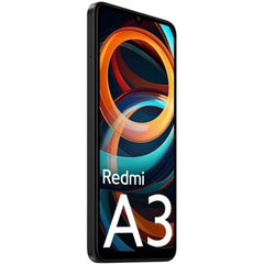 Smartphone Xiaomi Redmi A3 6,71" 4 GB RAM 128 GB Black