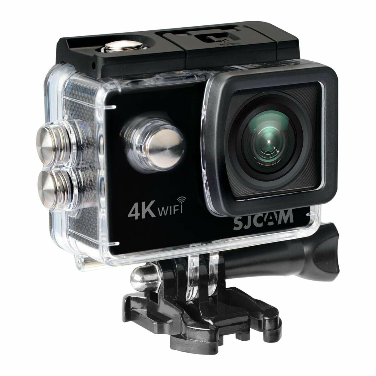 Sports Camera with Accessories SJCAM SJ4000 Air 4K Wi-Fi