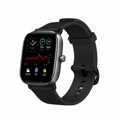 Smartwatch Amazfit GTS 2 mini 1,55" Black 40 mm AMOLED 5 atm 220 mAh