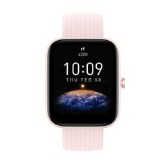 Smartwatch Amazfit Bip 3 Pro 1,69" 280 mah 44 mm Pink