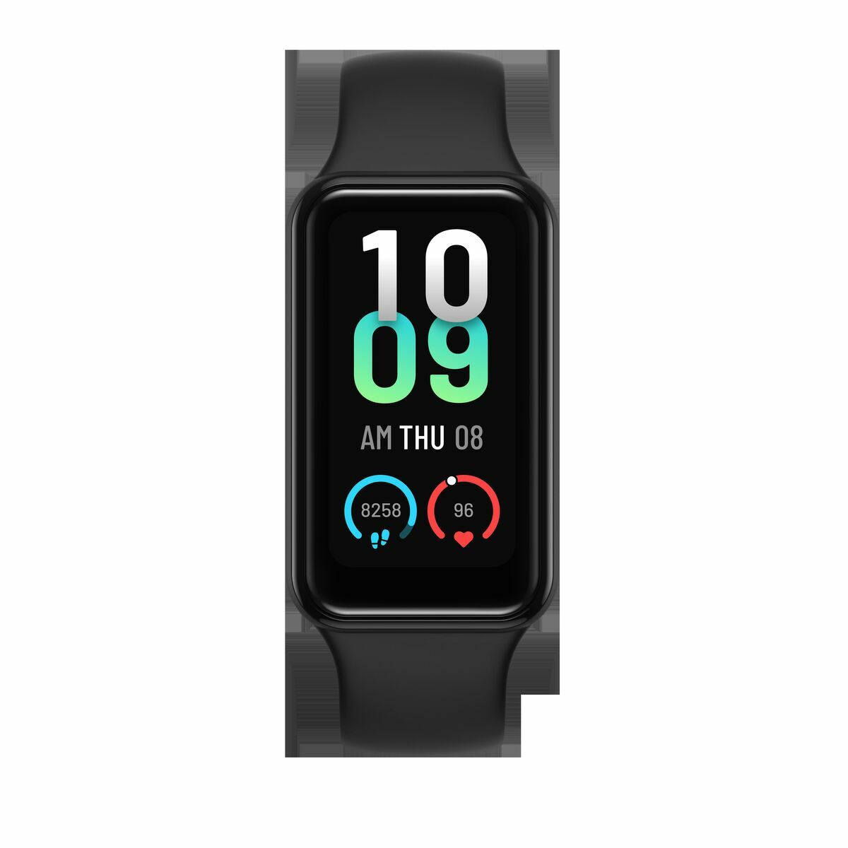 Activity Bangle Amazfit Band 7 Black 1,47" 42 mm