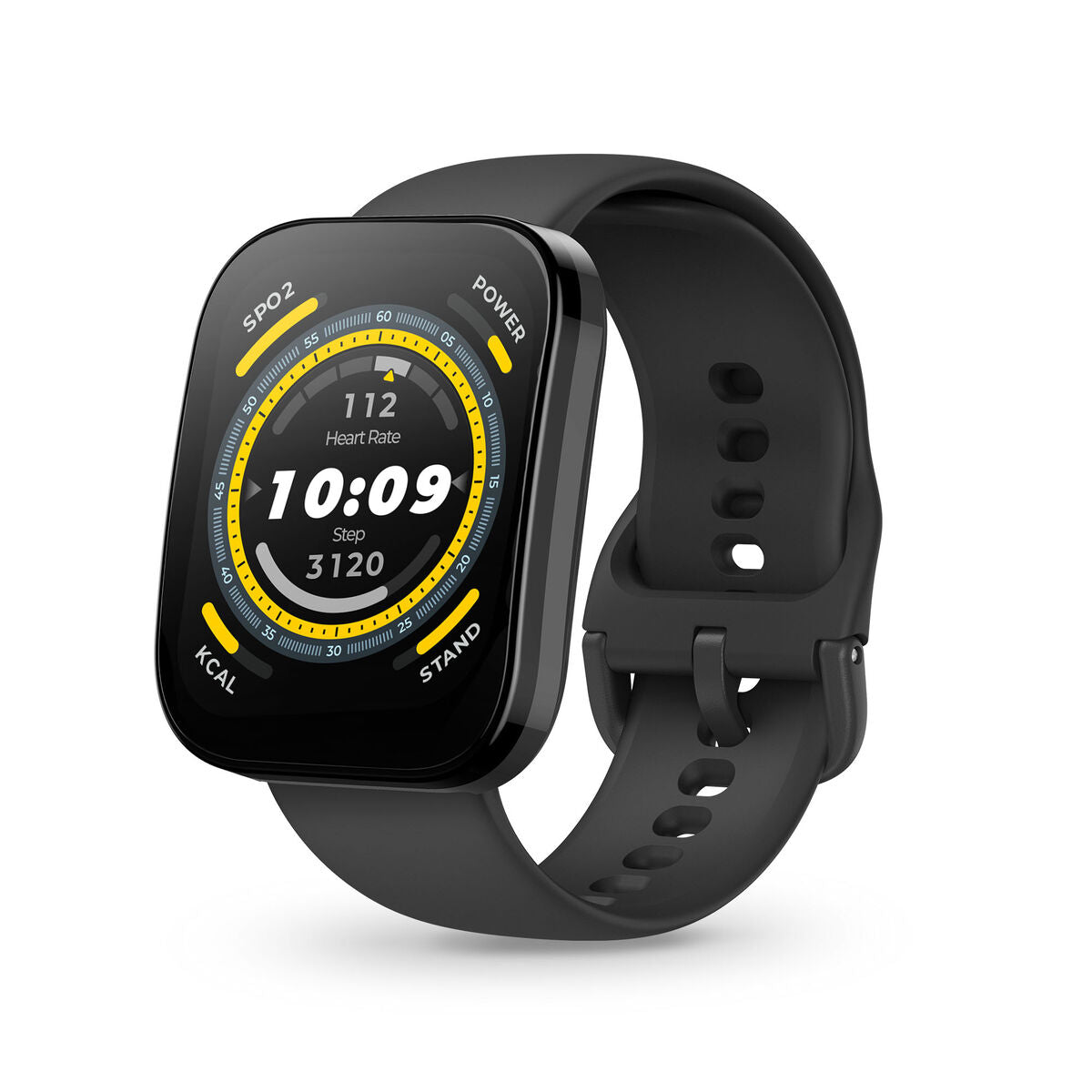 Smartwatch Amazfit Black