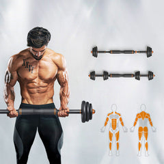 Kettlebell and Dumbbell Kit Xiaomi 20 kg