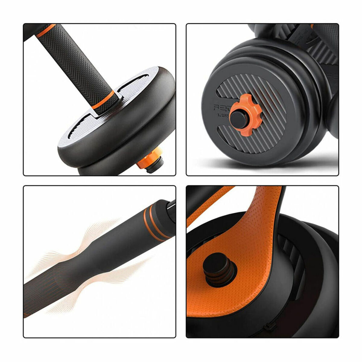 Kettlebell and Dumbbell Kit Xiaomi 20 kg