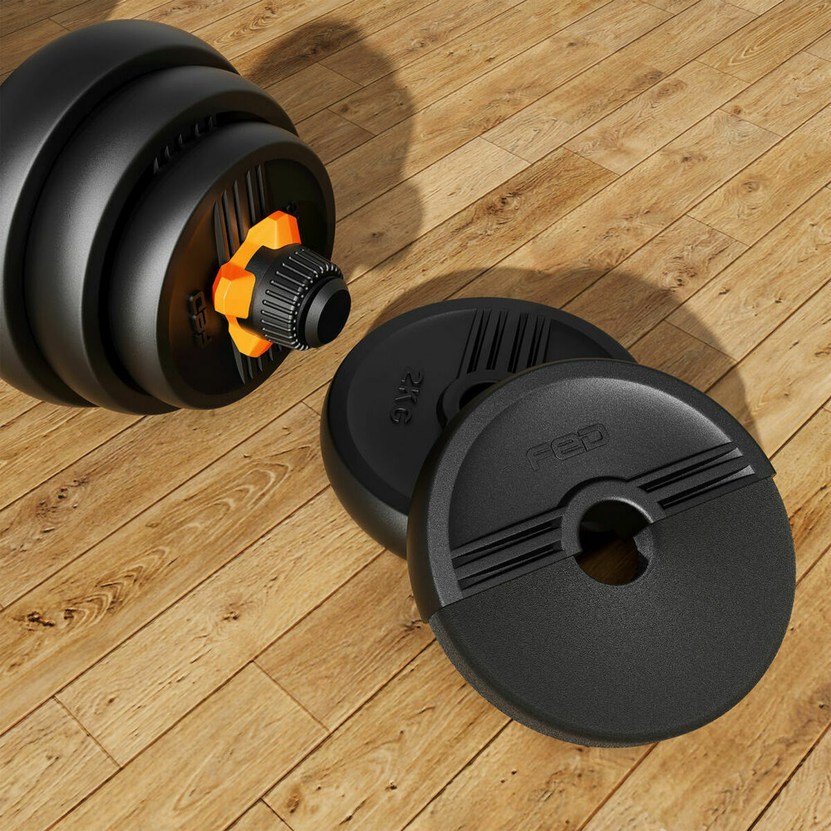 Kettlebell Xiaomi ORMANC20V2 20 kg