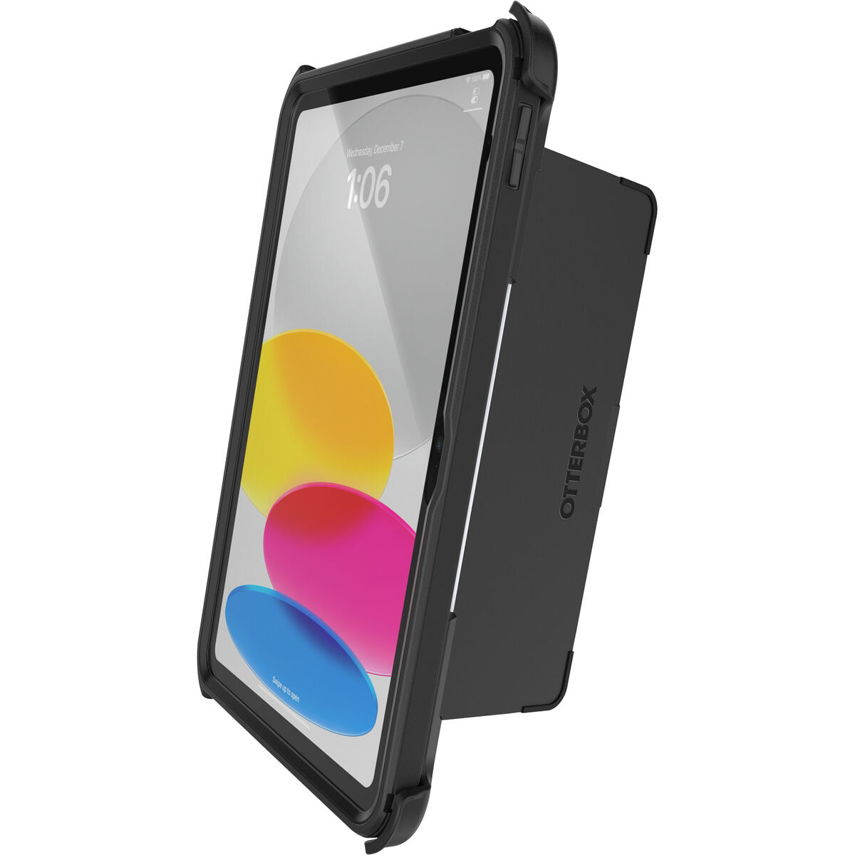 Tablet cover Otterbox Defender 10,9" Black