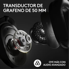 Headphones Logitech PRO X 2