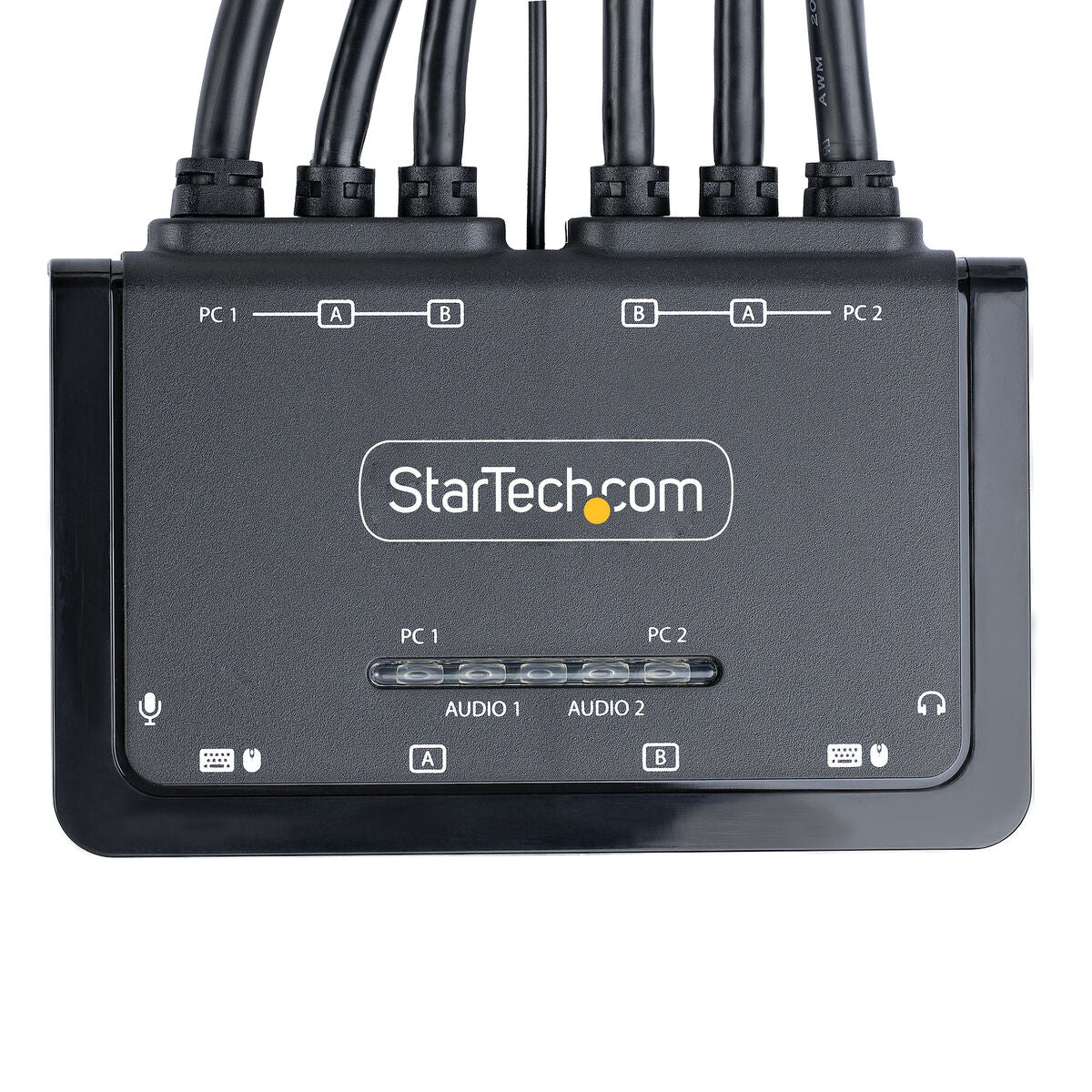 KVM switch Startech C2-DH46-UA2-CBL-KVM 1,5 m