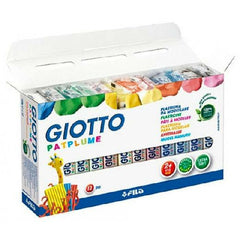 Sticks of Modelling clay Giotto Multicolour