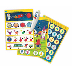 Educational Game Clementoni Astronaut Interactive Pen