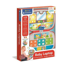 Educational game Clementoni 61355 Laptop computer (23 x 30 x 6 cm)