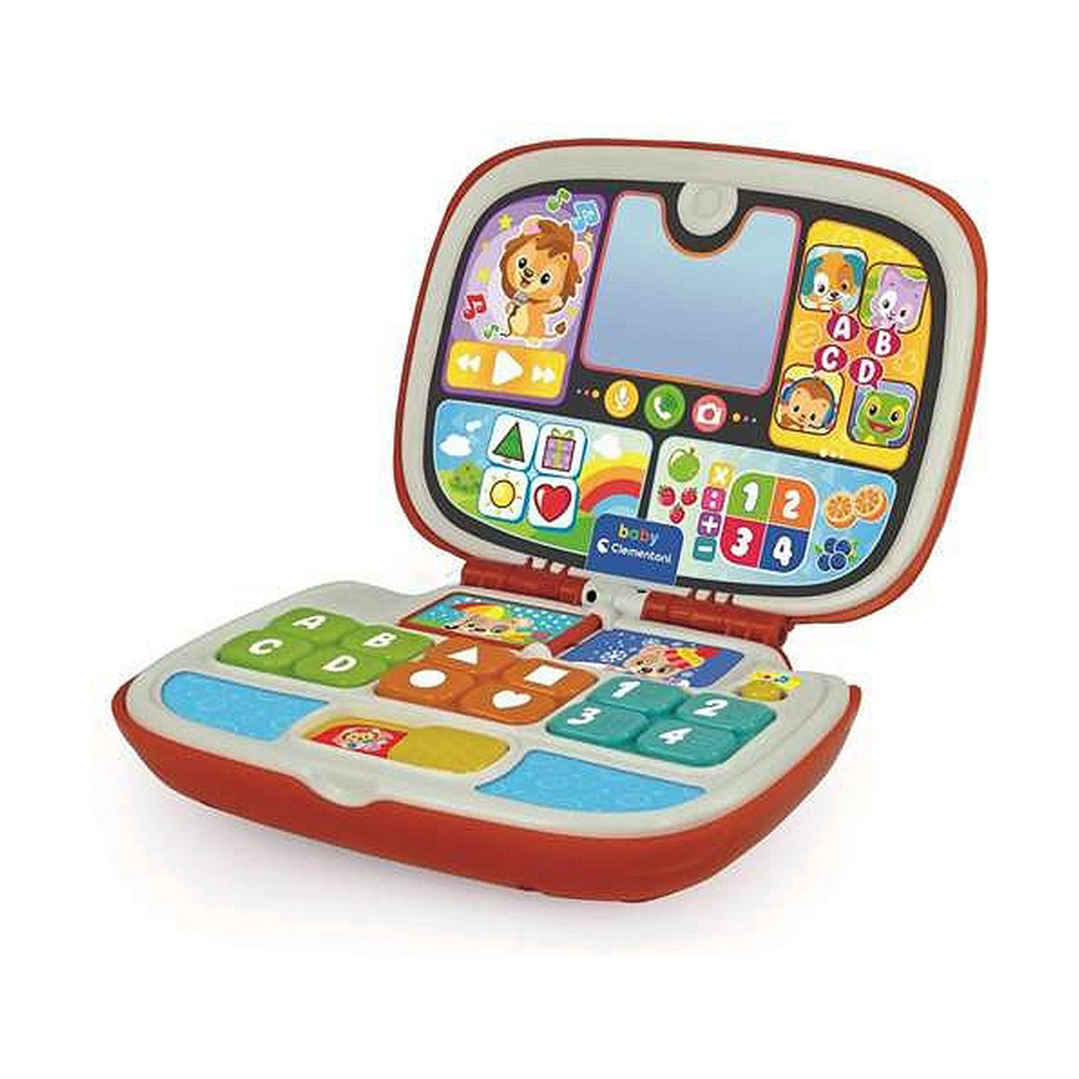 Educational game Clementoni 61355 Laptop computer (23 x 30 x 6 cm)