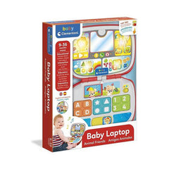 Educational game Clementoni 61355 Laptop computer (23 x 30 x 6 cm)