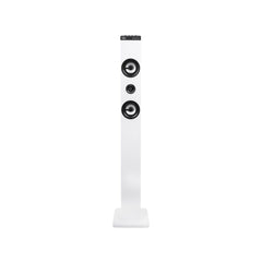 Bluetooth Sound Tower Trevi XT 101 BT USB Aux-in SD White 40 W