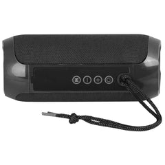 Portable Bluetooth Speakers Trevi XR 84 Plus Black 5 W