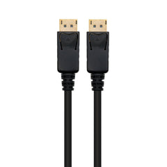 DisplayPort Cable Ewent Black 3 m