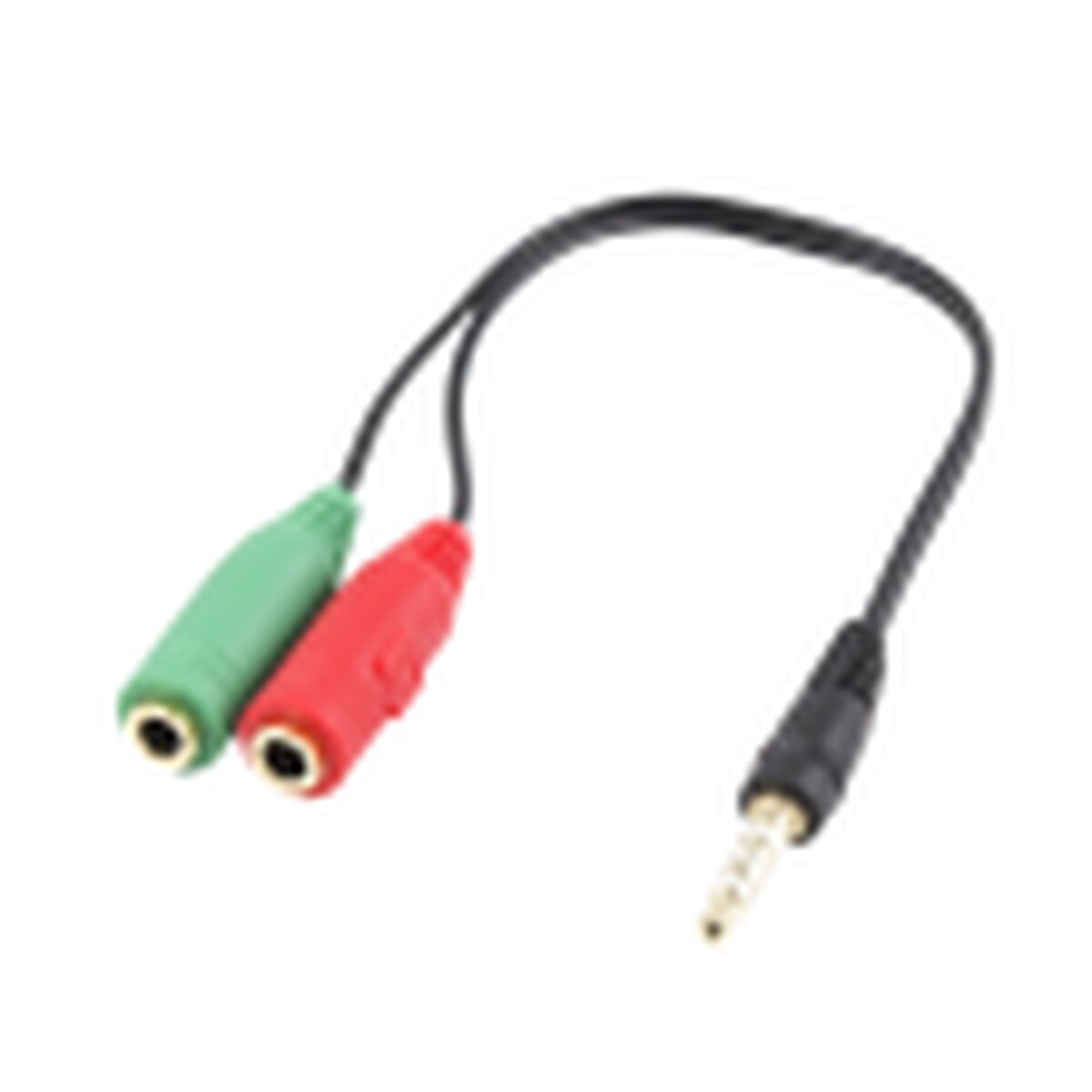 Audio Jack Cable (3.5mm) Ewent 15 cm