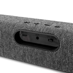 Portable Bluetooth Speakers CoolBox COO-BTA-BS23 Grey