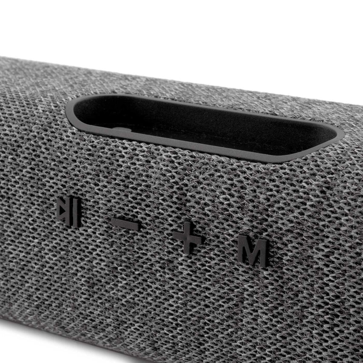 Portable Bluetooth Speakers CoolBox COO-BTA-BS23 Grey