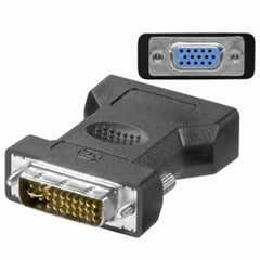 DVI to VGA Adapter Ewent EC1250