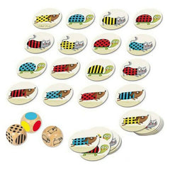 Memory Game Catch it Goula 53446 (30 pcs) (ES)